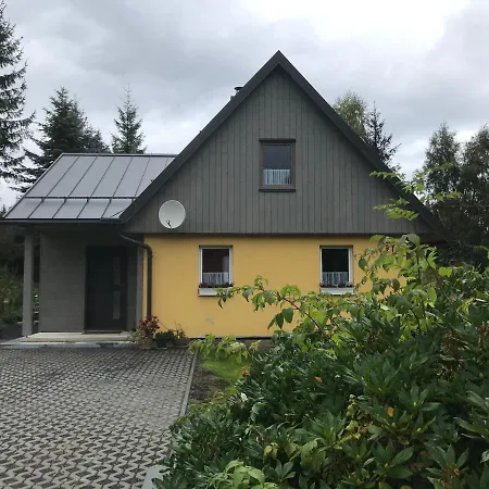 Chata Fanynka Bela pod Pradedem Exterior photo