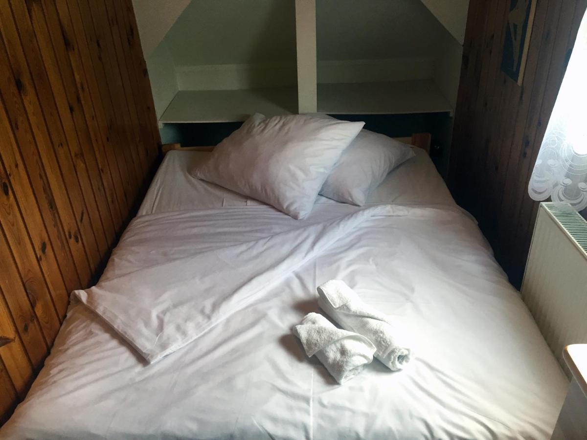 Fanynka Chalet Bela pod Pradedem