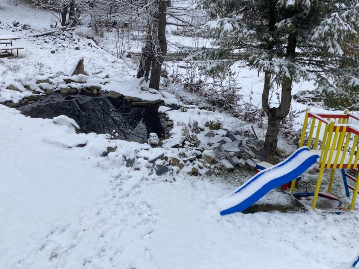 Chalet Fanynka Bela pod Pradedem